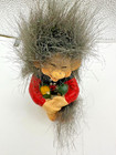 Vintage Troll Candy Designs Norway 3  Figure Sticker On Bottom