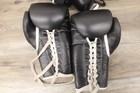 Winning Boxing Set     Gloves  Head Guard   Groin Guard   Sparring Gloves 16oz - L