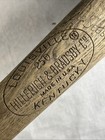 Hillerich   Bradsby Louisville Ky No  250 Official Jackie Robinson Baseball Bat