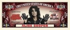Pack Of 5 Alice Cooper Rock Music 1 Million Dollars Collectible Novelty Money