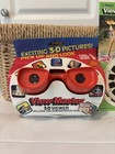 New Vtg Lot View-master 3-d Viewer Sealed Disney Bambi   Sleeping Beauty Reels