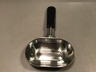 Mercer Culinary Stainless Steel Food Portion Scoop 4oz Rectangular M35935