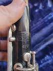 Yamaha 250 Clarinet With Case Bundy 577 With Case