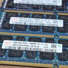 Lot 15 Hynix 8gb Pc3l-10600r Ddr3-1333 Ecc Reg 2rx4 Server Ram 120gb