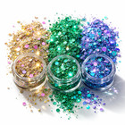 Kara Beauty Glitterland Glitter Paste Cosmetic Face Hair Body Festival Makeup