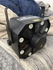 Chauvet Dj Swarm 5 Fx 3-in-1 Led Effects Light Red   Green Lasers White Strobe