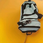 Rare Color  Adidas 104385 Medium Duffel Bag  Teal   Opt Strap