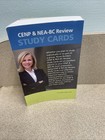 Cenp   Nea-bc Review Study Cards 3rd Edition 2025 Nurse Builders