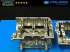 2011 Polaris Rzr Xp 900 Matched Crankcase Crank Case Set Bottom End 