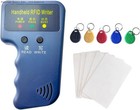 Handheld 125khz Copier Rfid Smart Id Card Duplicator
