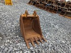24  Case 580 Backhoe Bucket  45-38 Mm Pins
