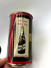 Sharp 12oz   Miller    lady bottle  Version Flat Top Beer Can Miller Milwaukee