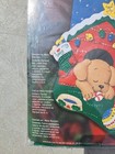 Puppy s Christmas Bucilla Felt Stocking Kit 84853 Sealed Unopened