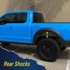 Rear Shocks Struts Lift Assemblies Kit 2009-2020 F150 2wd 4wd 0-3 5 Lift