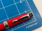 Judd s Very Nice Harley Davidson Red Ballpoint Pen