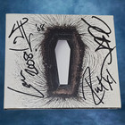 Metallica - Signed Cd - Death Magnetic - 4 Signatures