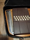 Auto Harp Oscar Schmidt Model 45 C r  Made In U s a 36 String 21 Chord With Case