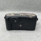 Kodak Advantix F600 35mm Point   Shoot Silver Vintage Camera Tested