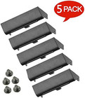  5 Pack Replacement Hdd Hard Drive Caddy Cover For Dell Latitude E6320 E6420 E65