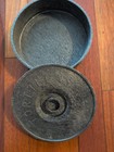 8  Traditional Microwaveable Tortilla Warmer keeper Black