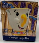 Disney Beauty And The Beast Mug Cup 6 Oz  Ceramic Paladone  brand New 