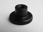 Knurled Thumb Nuts Black Stainless Steel Hand Grip Knobs M3 M4 M5 M6 M8