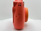 Fujifilm Instax Mini 9 Instant Camera   20 Pack Film Bundle - Orange