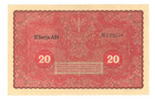 Poland 1919 20 Marek Banknote  P-26