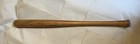 Vintage 1920s Sanford Bat Co wood Baseball Bat  pro Model 55-h J Davis 34   