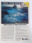 Vintage Info Amiga   Commodore Computer  30 Magazine Jan feb 1990