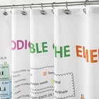 Updated Periodic Table Of Elements 71 w X 71 l  pack 1   