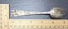 Pre Wwii Navajo Whirling Log Sterling Spoon N909