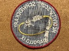 Nasa Mission Patch  Original 1969-apollo 9  Mcdivitt scott   One     155 Value
