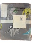 Pottery Barn Kids Dino Organic Toddler Duvet Cover Nwt