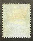 Canada Scott  91 King Edward Vii  1903      mint Vf Og Hr Bluish Paper Cat  350