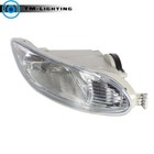 For 2005-2008 Toyota Corolla Pair Of Fog Light Lamp Assembly W switch wiring Kit