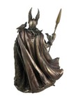 9 75 Inch Odin Norse God Statue Mythology Figurine Figure Deity Viking Decor