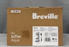 Breville Sparkling Water Carbonator Bca600bss Brushed Stainless Steel New