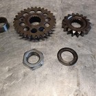 2016 Yamaha Yz250f Primary Drive Gears 2
