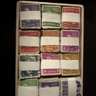 Huge Collection Of Over 8 000 Stamps From Grandfathers Stamp Collection