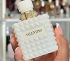 Valentino Donna Born In Roma Ivory Eau De Parfum Spray Women 3 4 Oz   100 Ml New