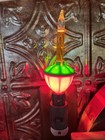 Christmas Plug In Night Light With On off Switch Tested Works Excellent