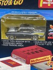 Mcdonald s Sto   Go Black  57 Chevy Hot Wheels  65613 New Sealed