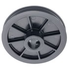 Mtd Troy-bilt 756-04087b 3 1  Poly Pulley Tb516ec White Outdoor