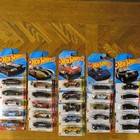 Hot Wheels 1 64 Diecast Car Lot Factory Fresh Hw Euro Style Drift Mustang