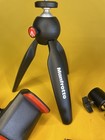 Manfrotto Pixi Mini Tripod Smartphone Mount Accessory Lot Bluetooth Remote