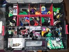 Lot Of 35 Random Heroclix  Guaranteed 1 Chase Or Super Rare Or Prime