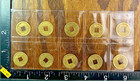 Chinese Coin  Feng Shui Coins  Good  Luck   Fortune Coins  1 Set Of 10  fs-05