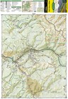 National Geographic Trails Illustrated Co Colo Vail  Frisco  Dillon Topo Map 108