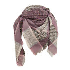 Womens Oversized Tartan Plaid Blanket Scarf Large Checked Wrap Shawl Winter Warm